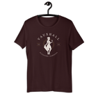 Jolly & Goode Shirts & Tops Oxblood Black / S Vauxhall Pleasure Gardens T-shirt | Unisex Cheeky British Style