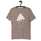 Jolly & Goode Shirts & Tops Pebble / S Brighton & Hove Ice Cream T-shirt Cheeky British Style