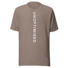 Jolly & Goode Shirts & Tops Pebble / S Unoptimised T-shirt | Unisex Fit Cheeky British Style