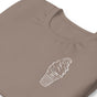 Jolly & Goode Shirts & Tops Pebble / S Yes Ice Cream Cone T-shirt Cheeky British Style