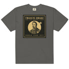 Jolly & Goode Shirts & Tops Pepper / S Francis Drake and The Golden Hinde World Tour Tee Cheeky British Style