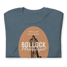 Jolly & Goode Shirts & Tops Phillip Hillock Bollock Phrenologist Shirt Cheeky British Style