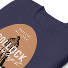 Jolly & Goode Shirts & Tops Phillip Hillock Bollock Phrenologist T-shirt Cheeky British Style