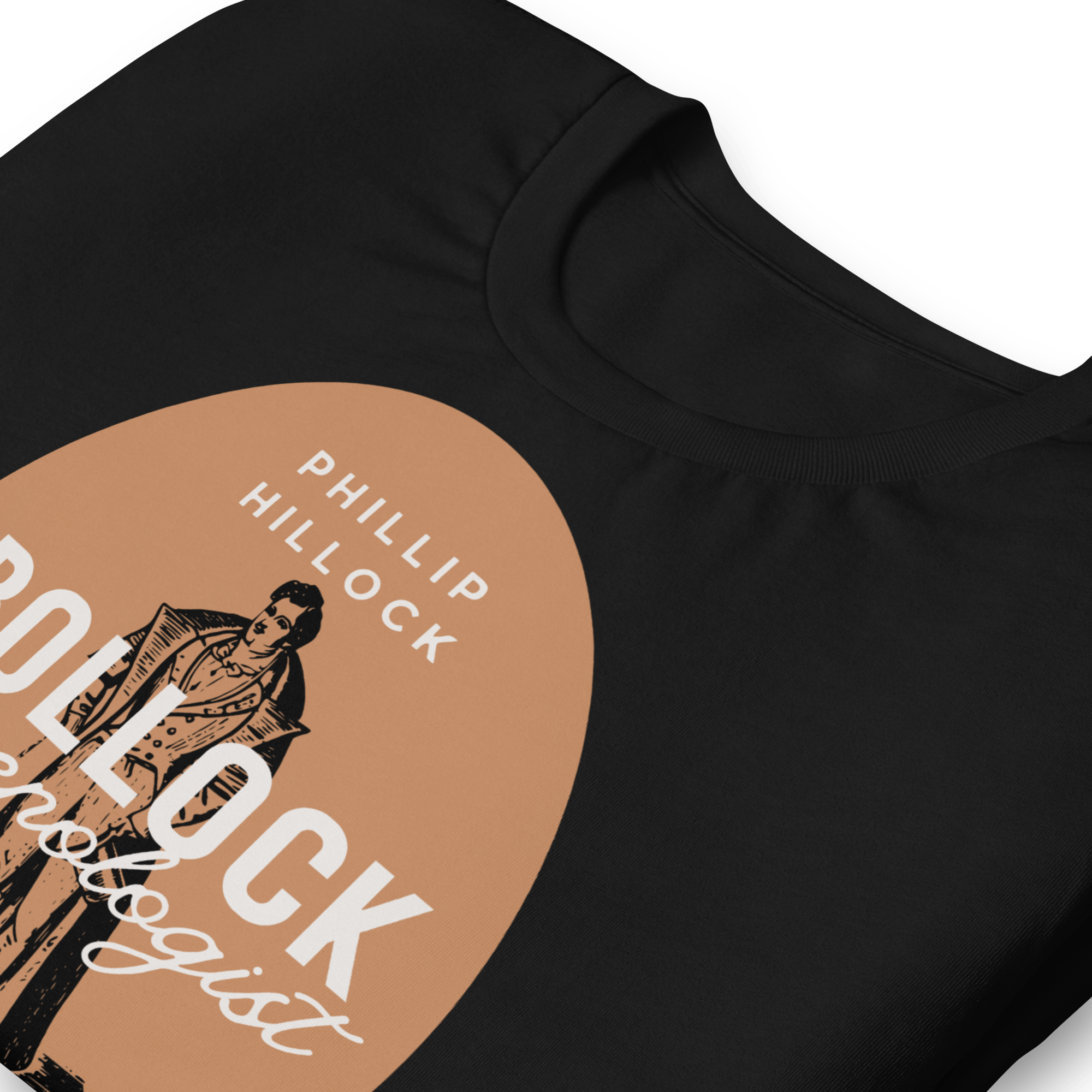Jolly & Goode Shirts & Tops Phillip Hillock Bollock Phrenologist T-shirt Cheeky British Style