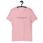 Jolly & Goode Shirts & Tops Pink / S Dick Ensian Premium T-Shirt Cheeky British Style