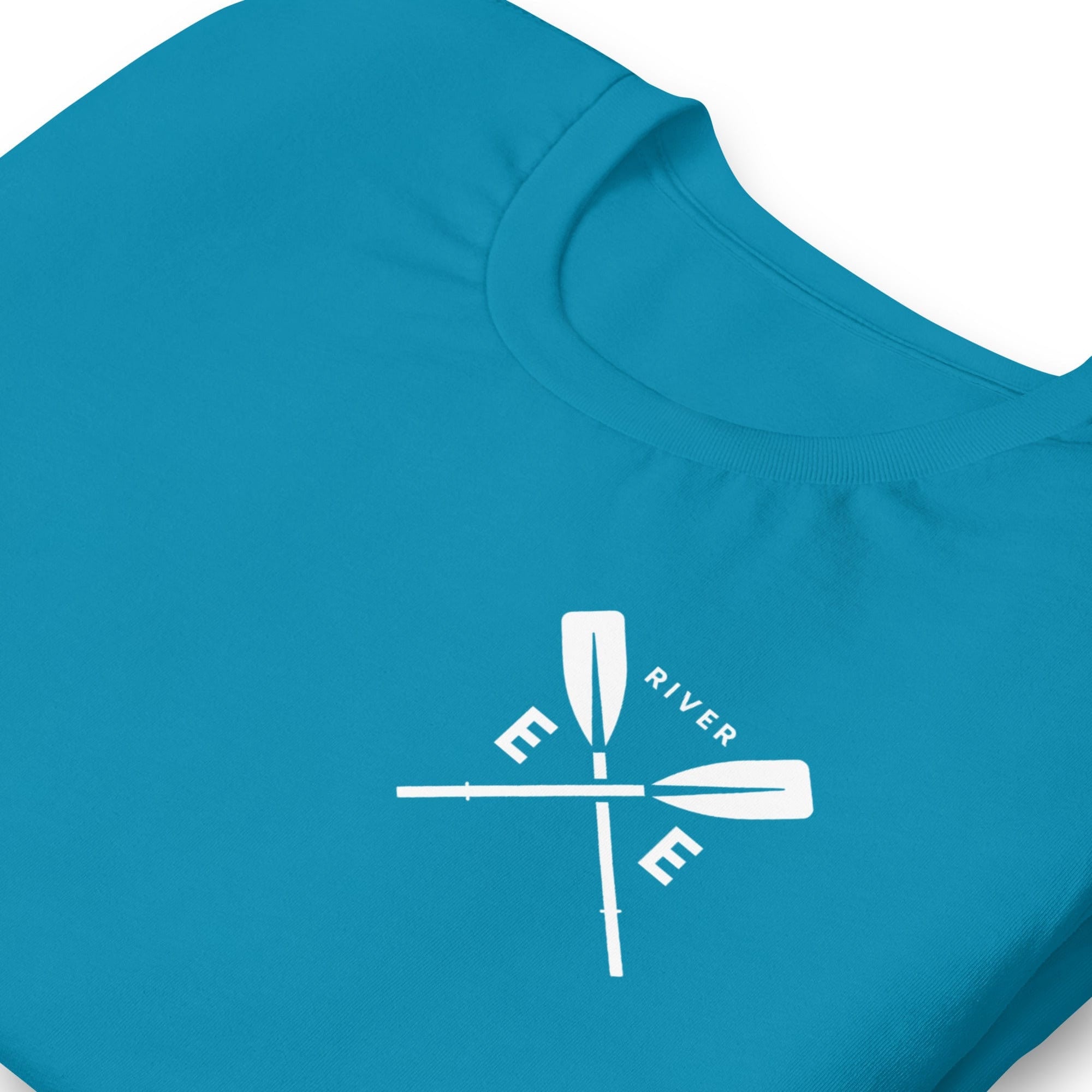 Jolly & Goode Shirts & Tops River Exe T-shirt | Exeter Gift Shop Cheeky British Style