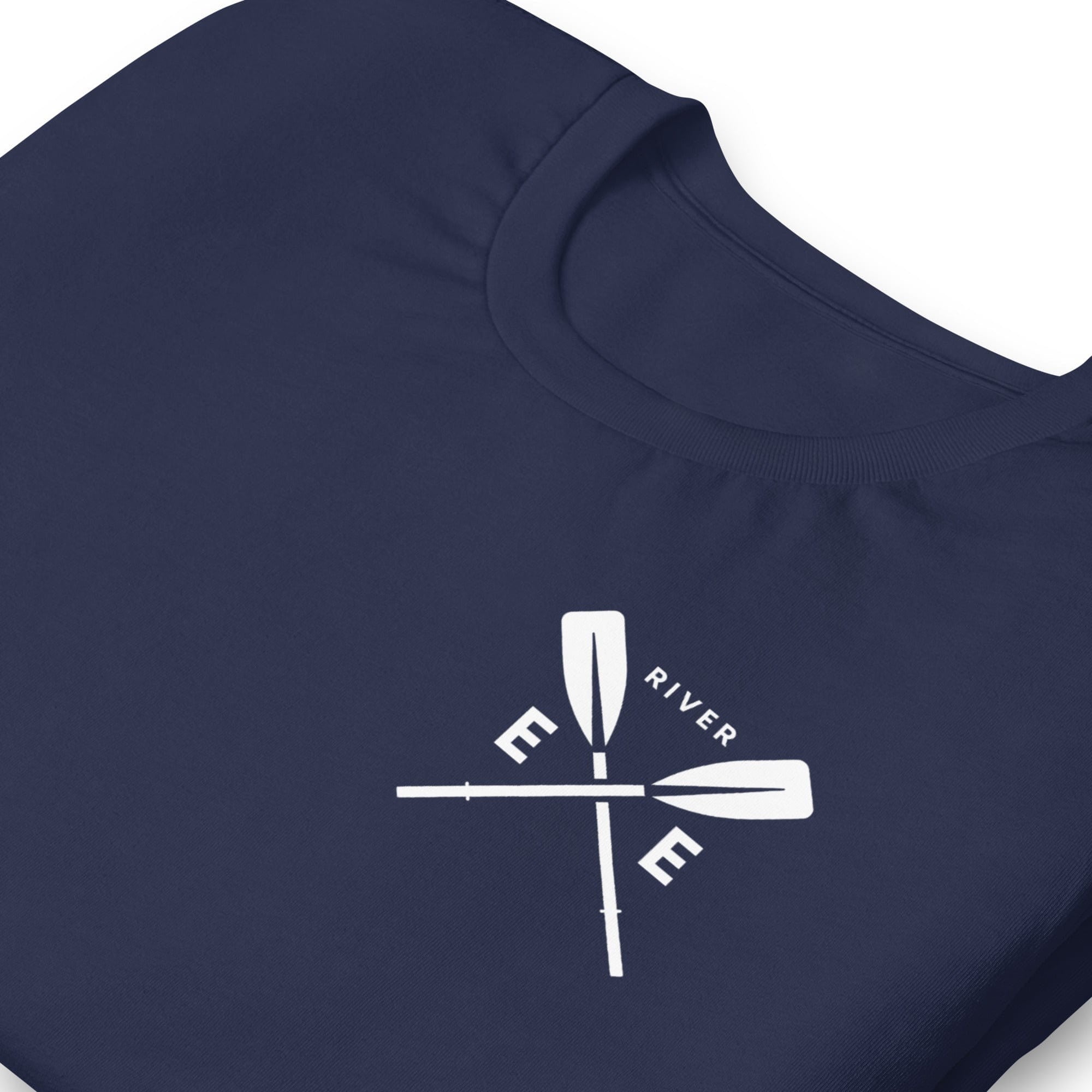 Jolly & Goode Shirts & Tops River Exe T-shirt | Exeter Gift Shop Cheeky British Style