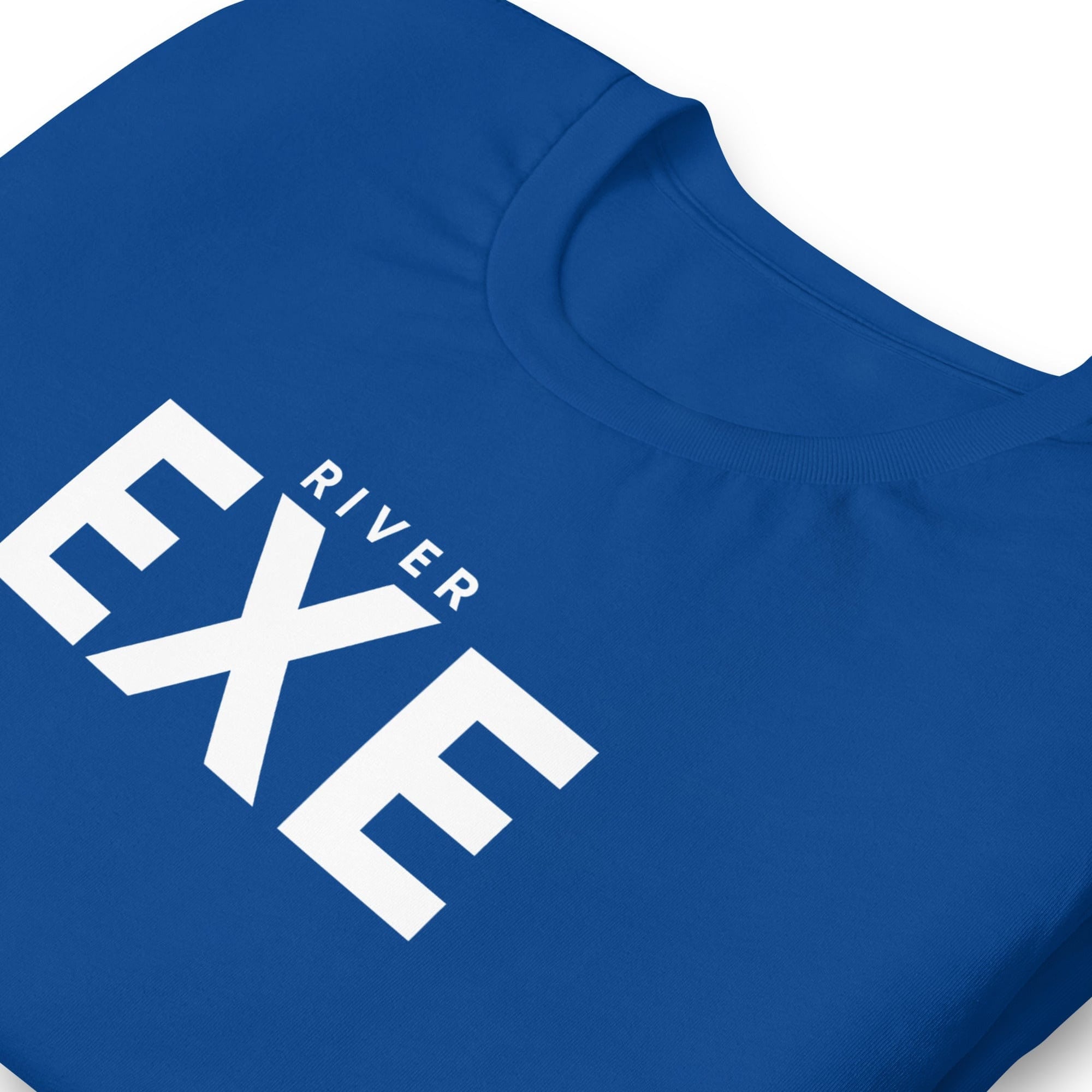 Jolly & Goode Shirts & Tops River Exe T-shirt | Unisex | Exeter Shop Cheeky British Style