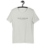 Jolly & Goode Shirts & Tops Silver / S Dick Ensian Premium T-Shirt Cheeky British Style