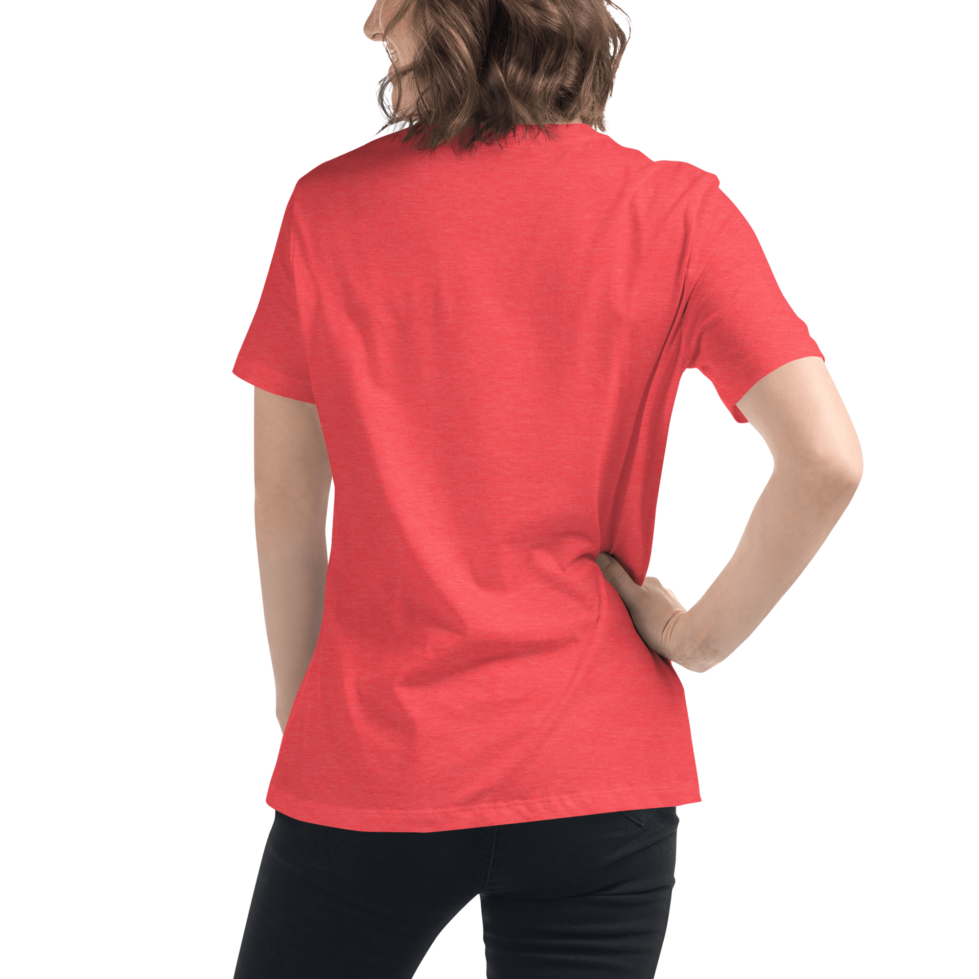 Jolly & Goode Shirts & Tops Snuggy Muffin Women's Relaxed T-Shirt Cheeky British Style