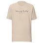 Jolly & Goode Shirts & Tops Soft Cream / S Isles of Scilly, It's a Scilly Place T-shirt Cheeky British Style