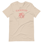 Jolly & Goode Shirts & Tops Soft Cream / XS Cardiff Dragon T-shirt Cheeky British Style