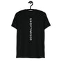 Jolly & Goode Shirts & Tops Solid Black Triblend / XS Unoptimised Tri-blend T-shirt | Unisex Fit Cheeky British Style