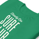 Jolly & Goode Shirts & Tops Steady On Surf Club Great Britain | Get Vertical | T-shirt Cheeky British Style