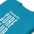 Jolly & Goode Shirts & Tops Steady On Surf Club Great Britain | Get Vertical | T-shirt Cheeky British Style