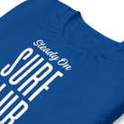 Jolly & Goode Shirts & Tops Steady On Surf Club Great Britain | Get Vertical | T-shirt Cheeky British Style