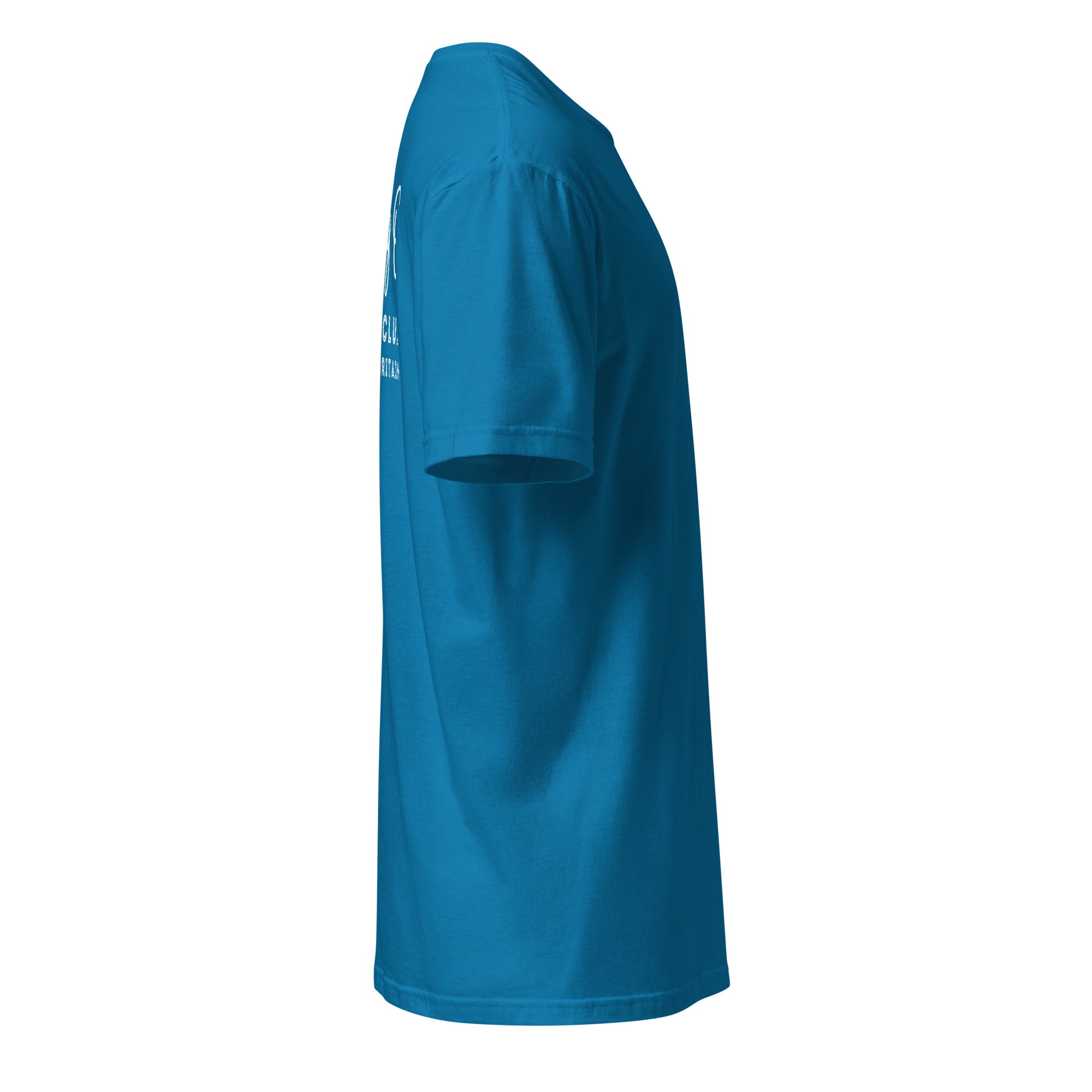 Jolly & Goode Shirts & Tops Steady On Surf Club Great Britain Tee | Unisex Cheeky British Style