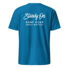 Jolly & Goode Shirts & Tops Steady On Surf Club Great Britain Tee | Unisex Cheeky British Style