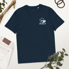 Jolly & Goode Shirts & Tops Steady On Surf Club | Organic Cotton Tee | Unisex Fit Cheeky British Style
