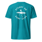 Jolly & Goode Shirts & Tops Steady On Surf Club Skeleton King Tee Cheeky British Style