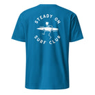 Jolly & Goode Shirts & Tops Steady On Surf Club Skeleton King Tee Cheeky British Style