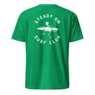 Jolly & Goode Shirts & Tops Steady On Surf Club Skeleton King Tee Cheeky British Style