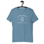 Jolly & Goode Shirts & Tops Steel Blue / S Cap'n Pip's Wedding Tackle T-shirt Cheeky British Style