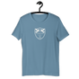 Jolly & Goode Shirts & Tops Steel Blue / S Chav & Toff United London Premium T-Shirt Cheeky British Style