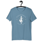 Jolly & Goode Shirts & Tops Steel Blue / S Vauxhall Pleasure Gardens T-shirt | Unisex Cheeky British Style