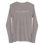 Jolly & Goode Shirts & Tops Storm / XS Dick Ensian Long Sleeve Shirt Cheeky British Style