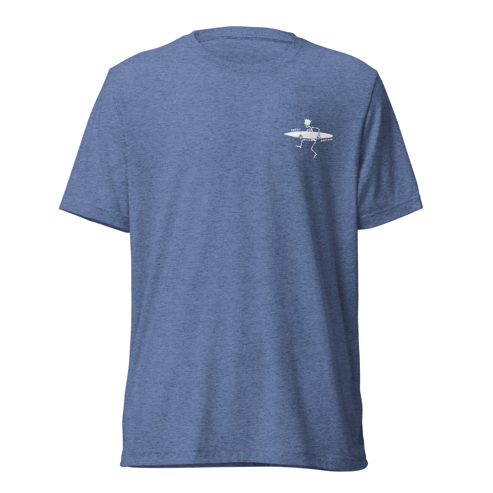 Jolly & Goode Shirts & Tops Surf's Up, Mate | Steady On Surf Club Tee Cheeky British Style