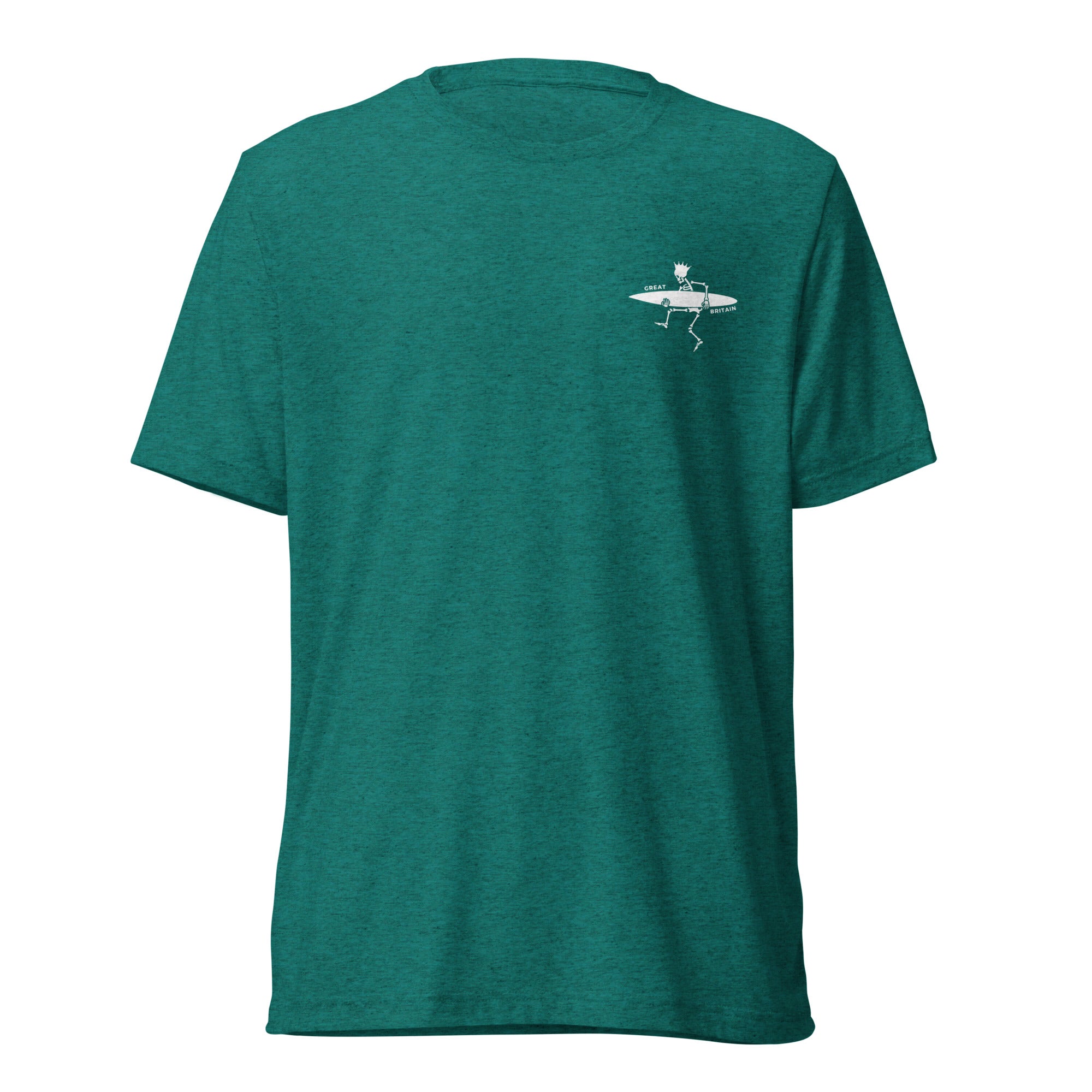 Jolly & Goode Shirts & Tops Surf's Up, Mate | Steady On Surf Club Tee Cheeky British Style