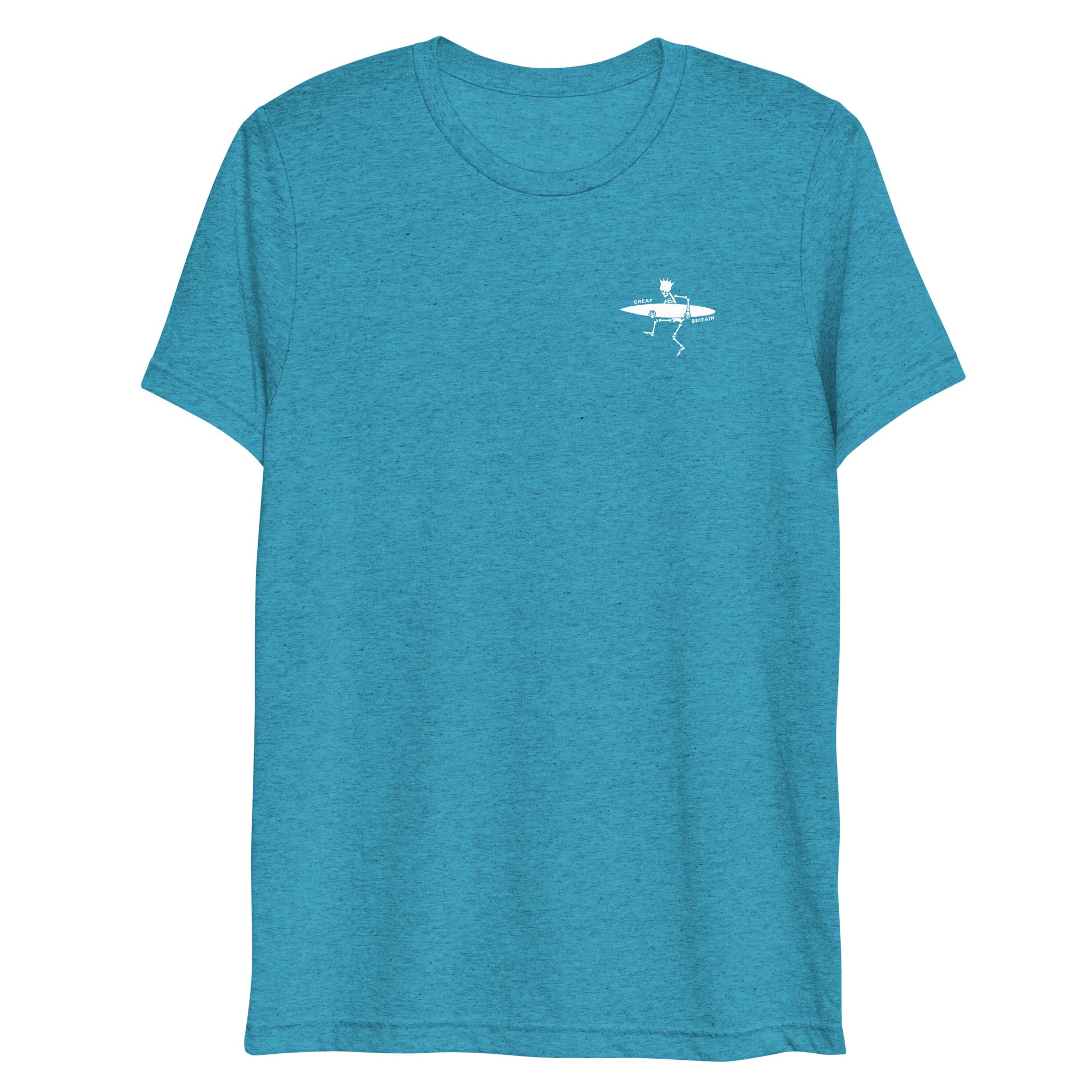 Jolly & Goode Shirts & Tops Surf's Up, Mate | Steady On Surf Club Tee Cheeky British Style