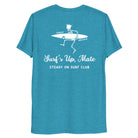Jolly & Goode Shirts & Tops Surf's Up, Mate | Steady On Surf Club Tee Cheeky British Style