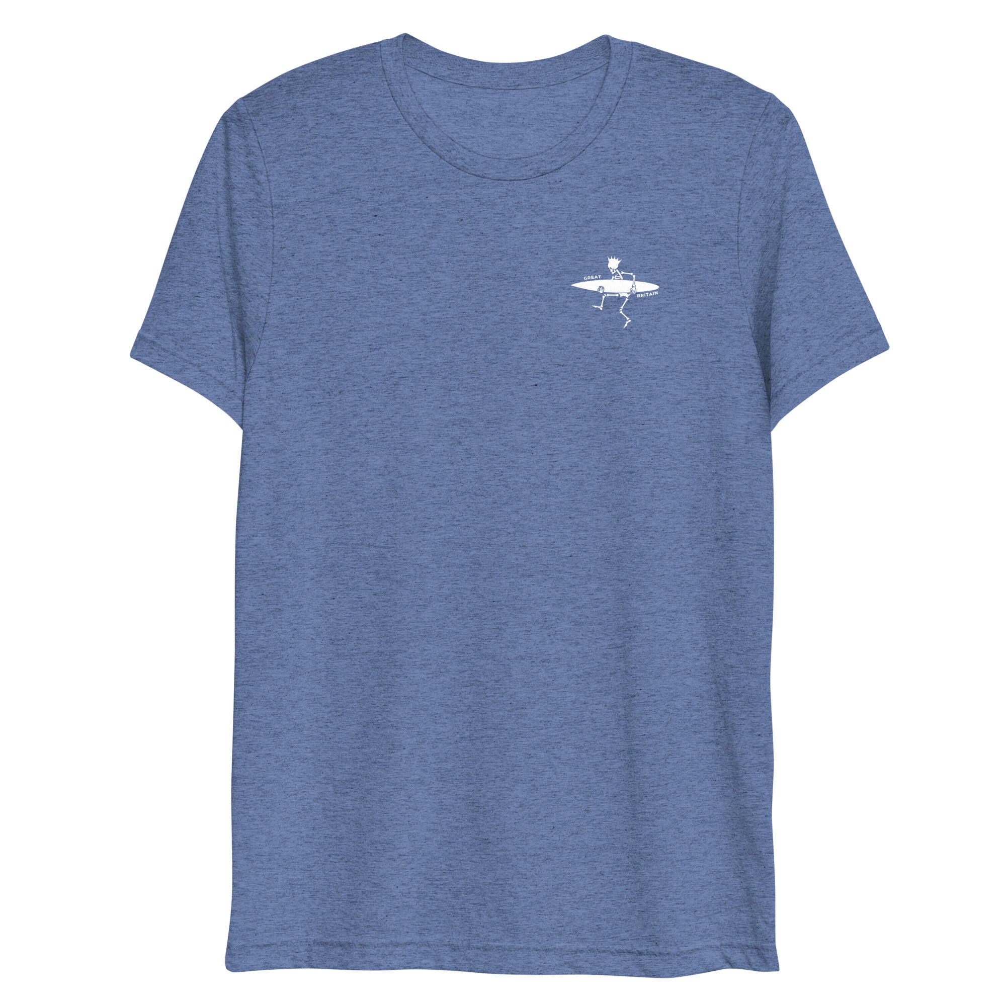 Jolly & Goode Shirts & Tops Surf's Up, Mate | Steady On Surf Club Tee Cheeky British Style