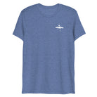 Jolly & Goode Shirts & Tops Surf's Up, Mate | Steady On Surf Club Tee Cheeky British Style