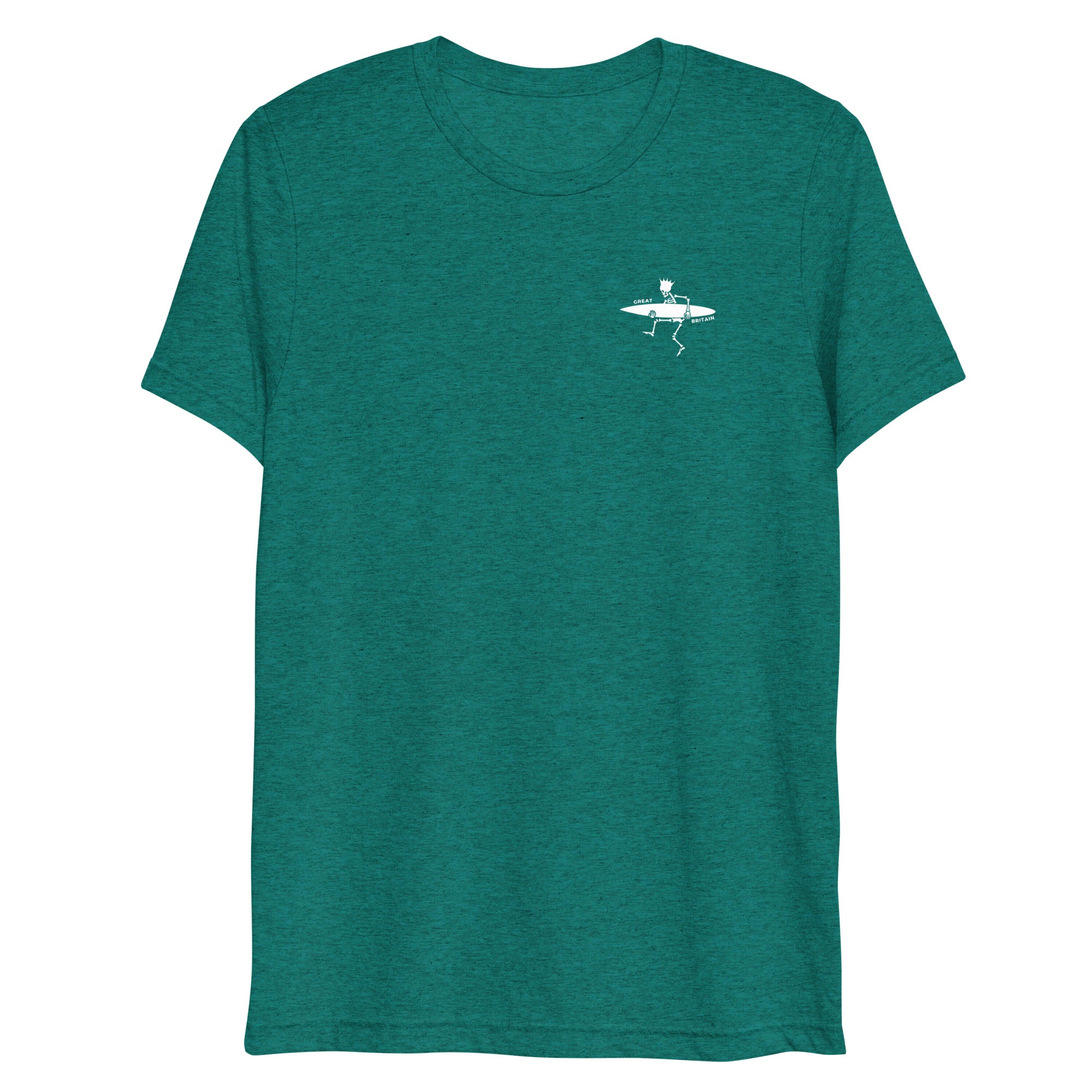 Jolly & Goode Shirts & Tops Surf's Up, Mate | Steady On Surf Club Tee Cheeky British Style