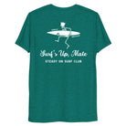 Jolly & Goode Shirts & Tops Surf's Up, Mate | Steady On Surf Club Tee Cheeky British Style