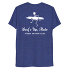 Jolly & Goode Shirts & Tops Surf's Up, Mate | Steady On Surf Club Tee Cheeky British Style