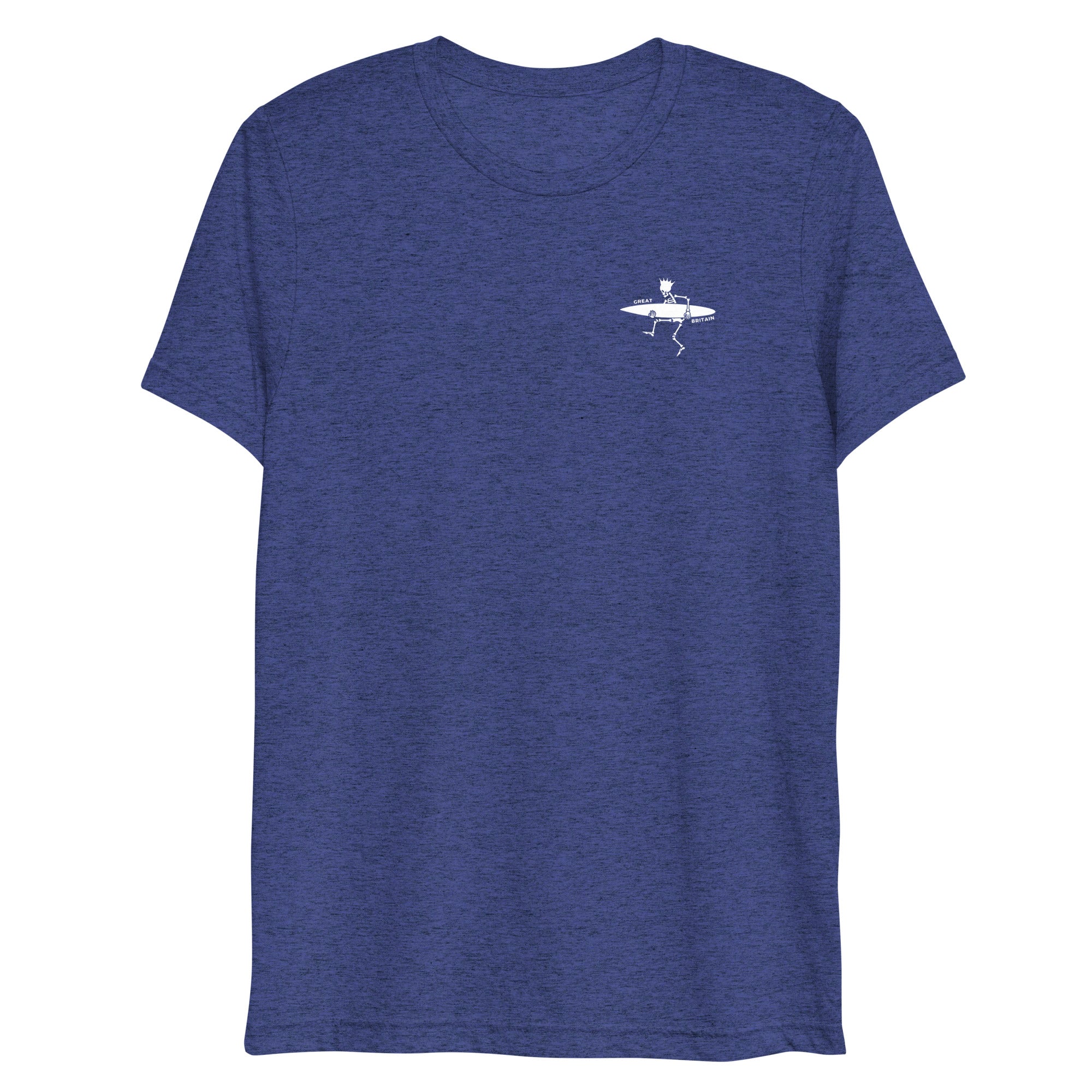 Jolly & Goode Shirts & Tops Surf's Up, Mate | Steady On Surf Club Tee Cheeky British Style
