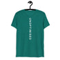 Jolly & Goode Shirts & Tops Teal Triblend / XS Unoptimised Tri-blend T-shirt | Unisex Fit Cheeky British Style