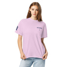 Jolly & Goode Shirts & Tops The Atlantis Shirt | Relaxed Unisex Fit | Garment-Dyed Cheeky British Style