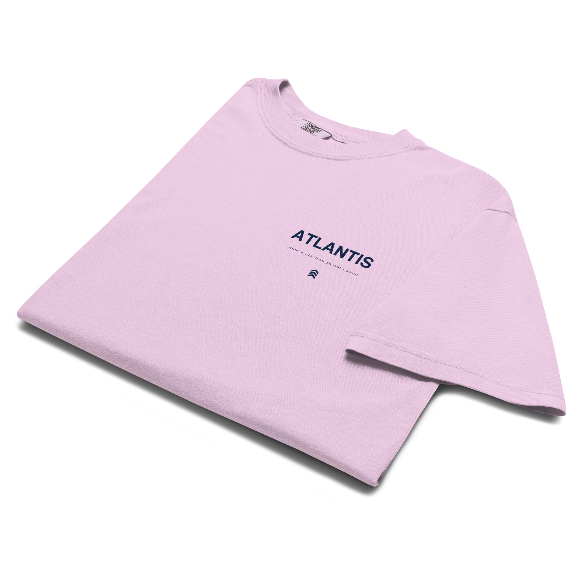 Jolly & Goode Shirts & Tops The Atlantis Shirt | Relaxed Unisex Fit | Garment-Dyed Cheeky British Style