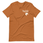 Jolly & Goode Shirts & Tops Toast / S British Unicorn Outfitters T-shirt | Left Chest Cheeky British Style