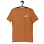 Jolly & Goode Shirts & Tops Toast / S Flaneur 5K T-shirt Cheeky British Style