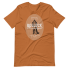 Jolly & Goode Shirts & Tops Toast / S Phillip Hillock Bollock Phrenologist T-shirt Cheeky British Style