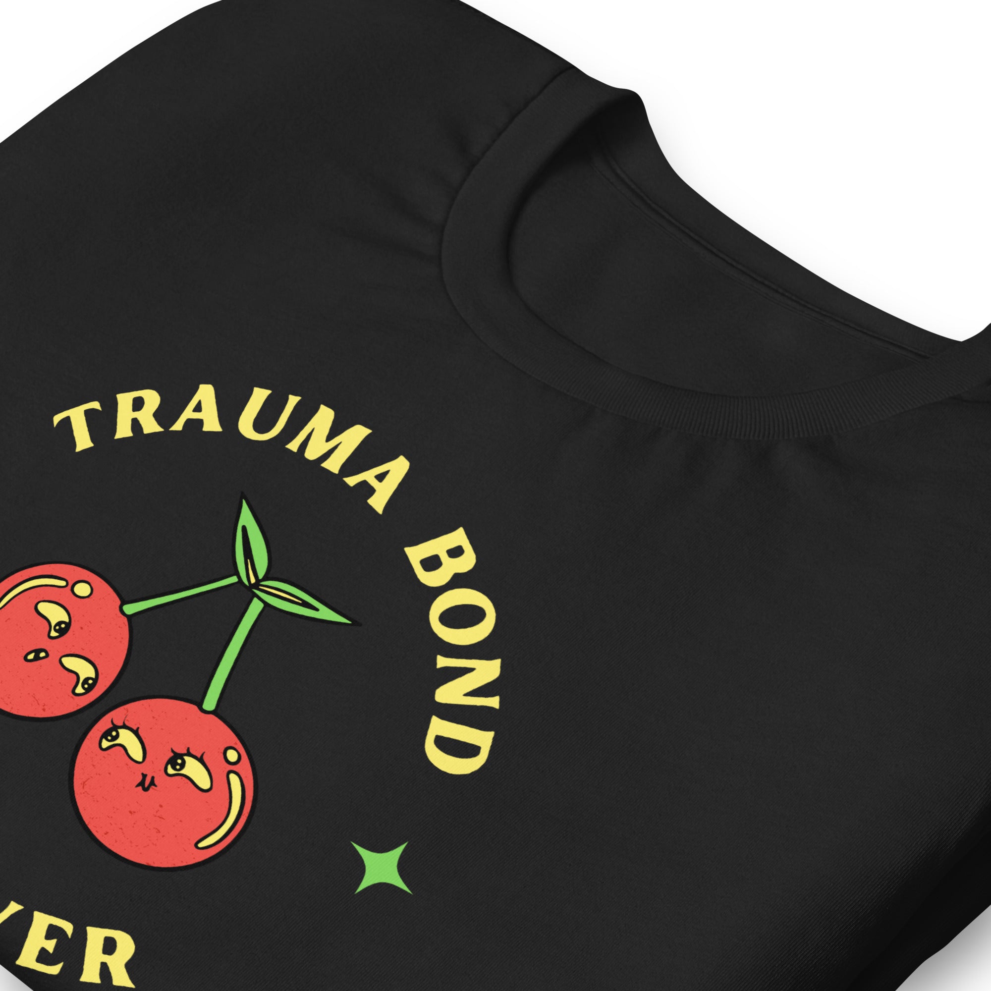 Jolly & Goode Shirts & Tops Trauma Bond Forever Tee Cheeky British Style
