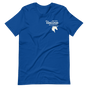 Jolly & Goode Shirts & Tops True Royal / S British Unicorn Outfitters T-shirt | Left Chest Cheeky British Style