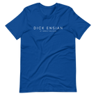 Jolly & Goode Shirts & Tops True Royal / S Dick Ensian Classic T-Shirt Cheeky British Style