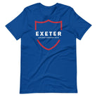 Jolly & Goode Shirts & Tops True Royal / S Exeter Ancient Modern Love T-shirt Cheeky British Style